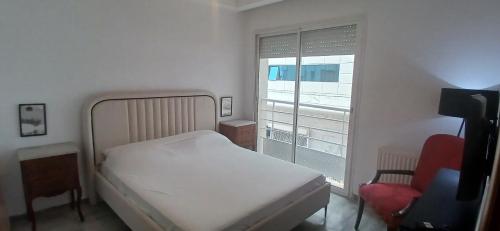 Postel nebo postele na pokoji v ubytování Zen Inn Lac 2 with 3 bedrooms