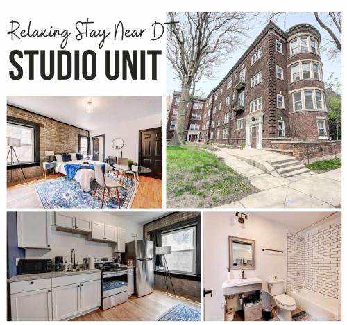 Φωτογραφία από το άλμπουμ του Amazing Studio McKinley Beach - Brady St Lowr East σε Μιλγουόκι