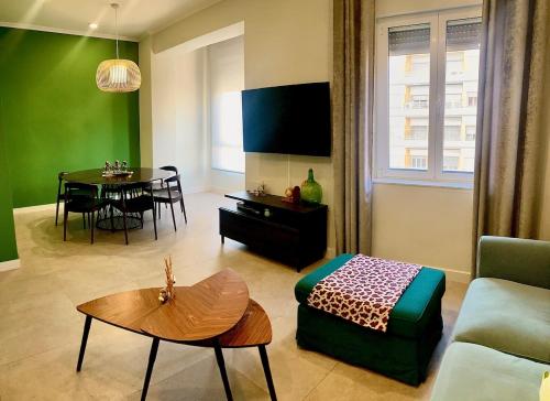 Mágico piso en el corazón de Alicante