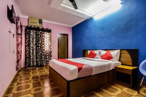 Gallery image of Hotel O Sree Saravanan Bhavan in Mettuppālaiyam