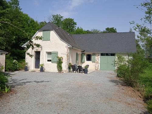 Gîte Abérou A l' orée du bois