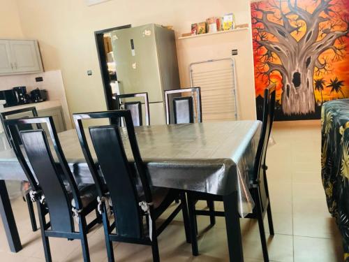 Gallery image of Maison Rio la Rufisquoise in Saly Portudal