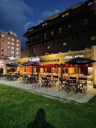 Gallery image of Tavola in Pinamar