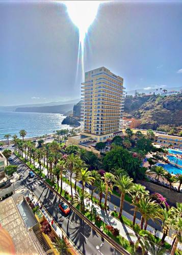 Cozy studio in Martianez