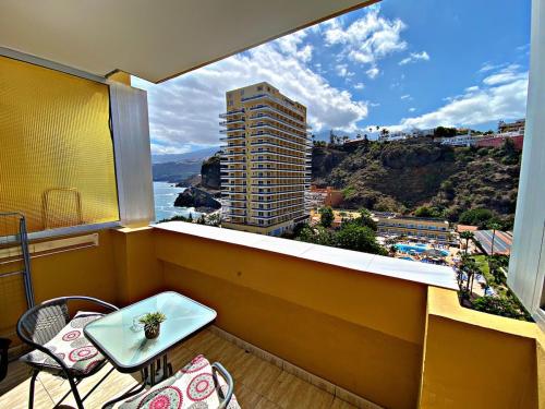 Paisaje cerca de este apartamento