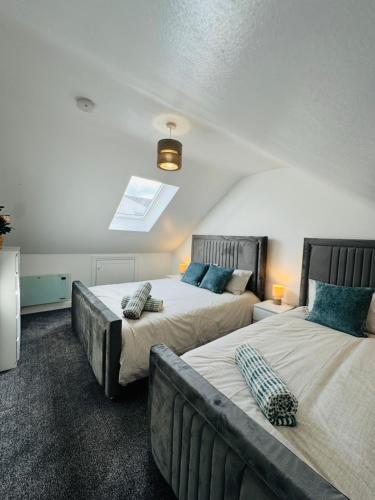 Gallery image of 3 bedroom luxury bungalow in Bristol