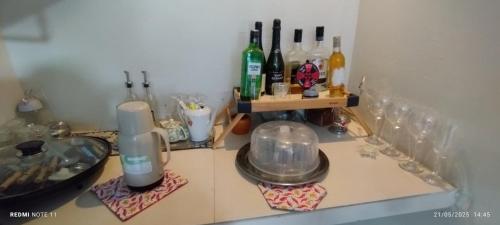 Drykkir á Casa com quartos compartilhados