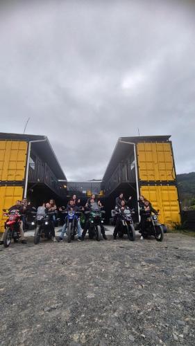 Фотография из галереи MOTO Inn URUBICI в городе Урубиси