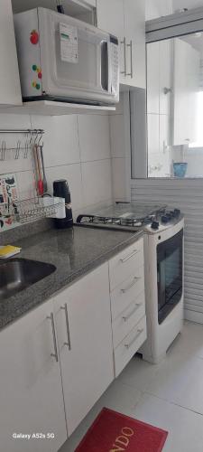 Dapur atau dapur kecil di Estrelar