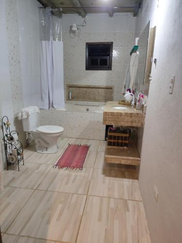 Bany a Casa do aconchego k&P