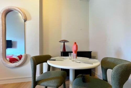 Billede fra billedgalleriet på Suite Olney i Lyon