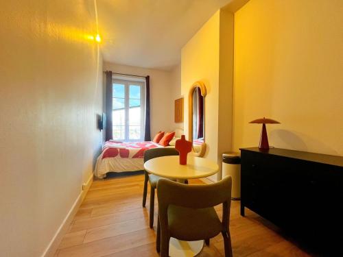 Billede fra billedgalleriet på Suite Olney i Lyon