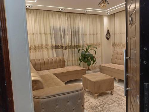 Zona d'estar a Samara inn