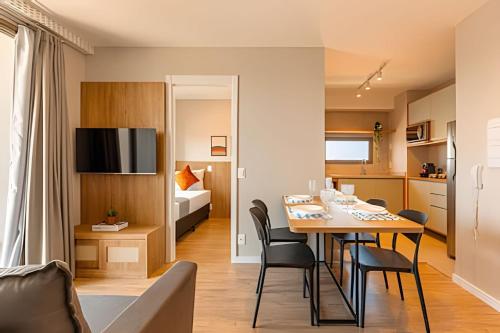 Easy Star - Bothanic Campo Belo - Apartamentos de 2 quartos prox ao aeroporto de CGH