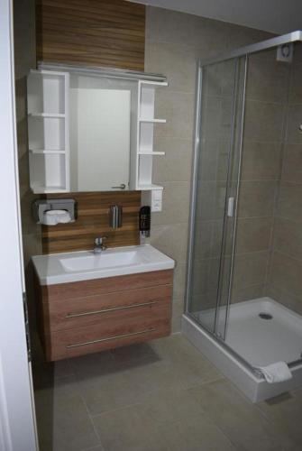 Bagno di Apartments direkt am Neckar