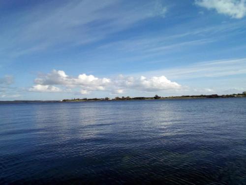 a view of a large body of water at holiday home in Stubbekøbing-By Traum in Stubbekøbing