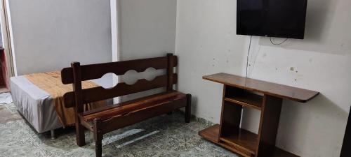 Llit o llits en una habitació de CasaCopa30