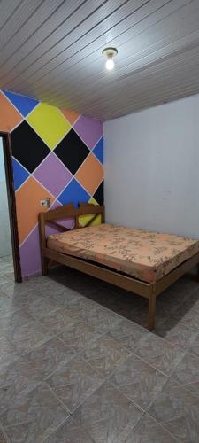 Kama o mga kama sa kuwarto sa CasaCopa30