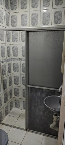 Bathroom sa CasaCopa30