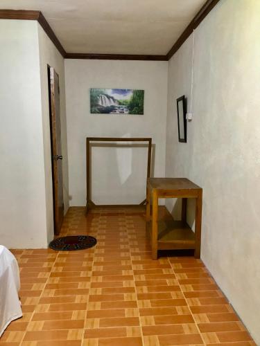 Postel nebo postele na pokoji v ubytování Gold Star Inn