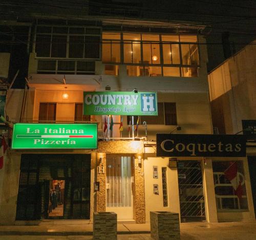 Фотография из галереи Hotel Country Boutique в городе Пьюра