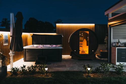 Billede fra billedgalleriet på Vinosa i Orange