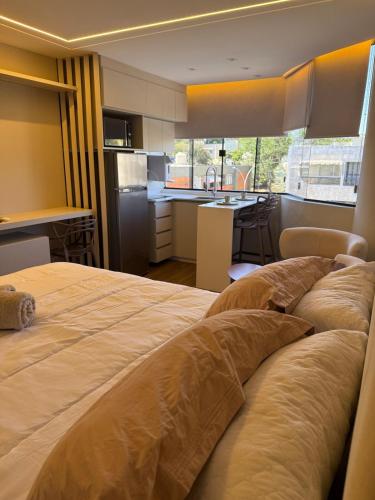 Modern and brand new loft in the heart of the city