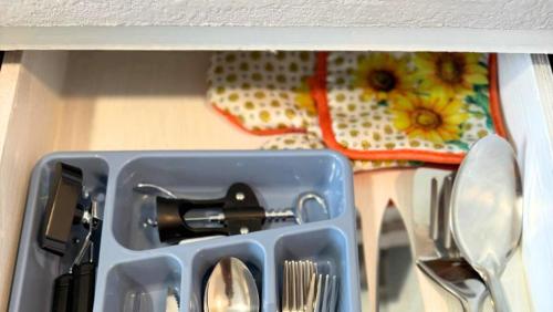 Ảnh trong thư viện ảnh của Luxury Apartment with Balcony & Full Kitchen ở Nevis