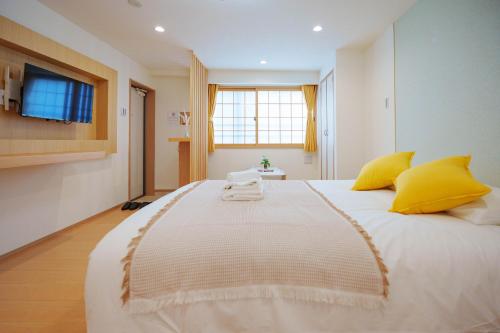 YYT Cozy Apartment, Steps from Senkawa Station, High-speed Wi-Fi