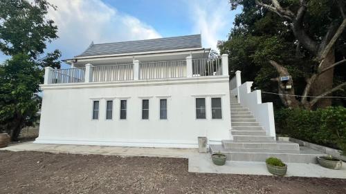 Bangunan di mana terletaknya homestay