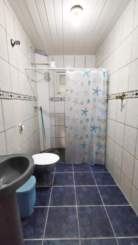 Bany a Puruba House