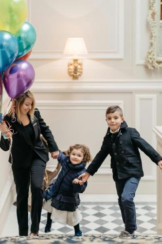 Ospiti di The St. Regis Florence