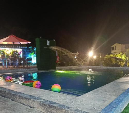 Gallery image of Casa Quinta Sunrise Melgar in Melgar