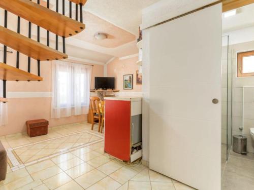 Apartments Manda - One Bedroom Apartment With Terrace A4