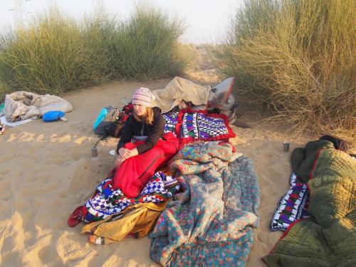 Clients de l'établissement Hotel Muskan Heritage