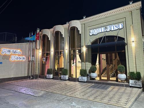 Imagine din galeria proprietății Niso în Samarkand