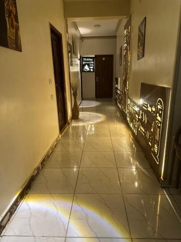 Gambar di galeri bagi Holiday pyramids view inn di Kaherah