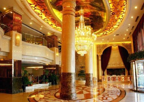 Φωτογραφία από το άλμπουμ του Metropark Hotel σε Huludao