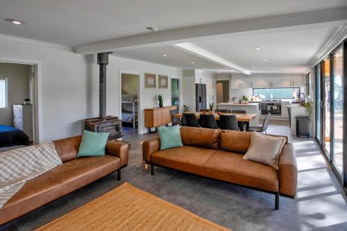 Posezení v ubytování 3 Sprinkler Drive