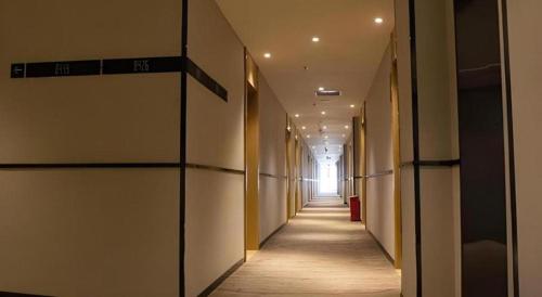Foto dalla galleria di City Comfort Inn Liupanshui Sports Center a Shuicheng