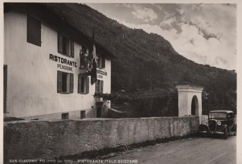Gallery image of Italo-Svizzero in Chiavenna