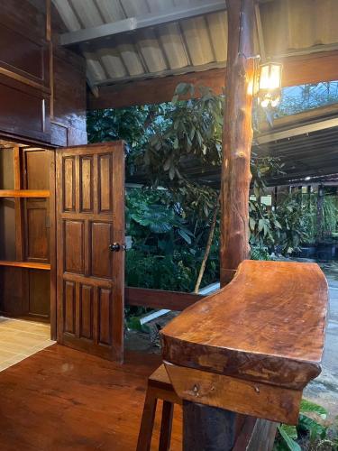 Fotografie z fotogalerie ubytování บ้านสวนวิวทุ่ง v destinaci Ban Mae Sap Nua