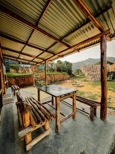 Φωτογραφία από το άλμπουμ του Wanderlust Camping kodai σε Kūkkāl
