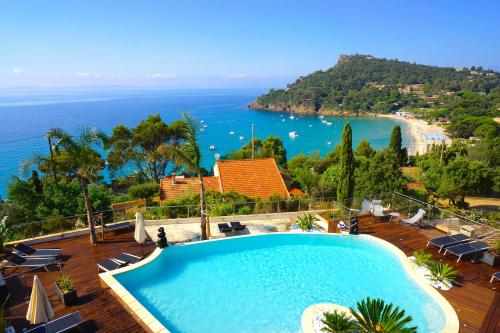 Gallery image of Les Lauriers Roses in Rayol-Canadel-sur-Mer