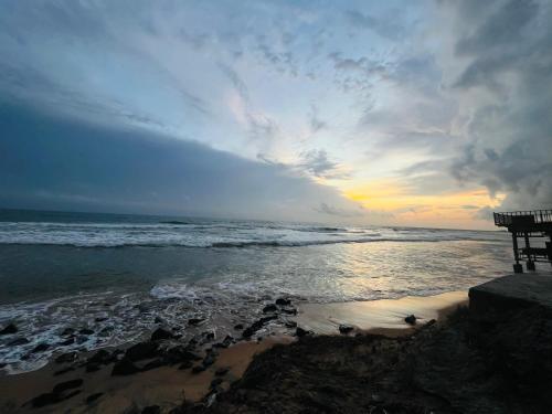 Phong cảnh thiên nhiên gần nhà nghỉ dưỡng