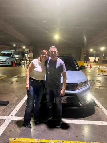Clients de l'établissement Zeus Guesthouse -Free SJO Airport Shuttle & Car Rental