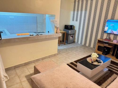 Μια τηλεόραση ή/και κέντρο ψυχαγωγίας στο The insight homes