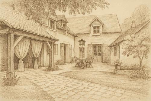 Gambar di galeri bagi Chez Eric et Nath 