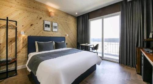 Gallery image of Brown Dot Tourist Hotel Busan New Port in Changwon