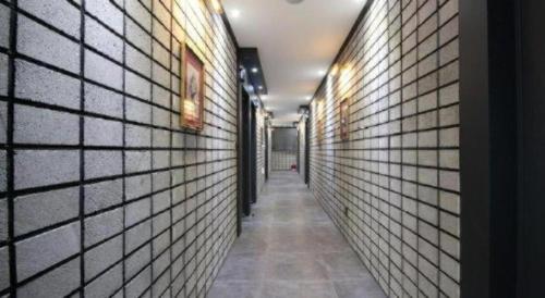 Gallery image of Brown Dot Tourist Hotel Busan New Port in Changwon
